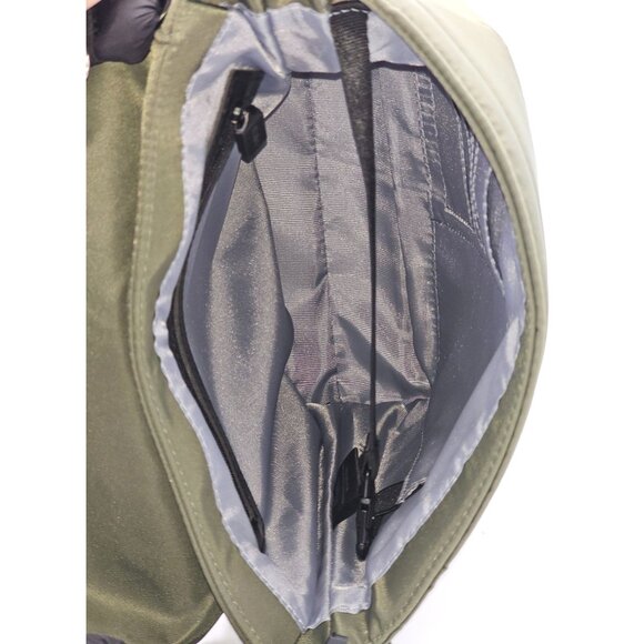 NWT HKWIP Women's Olive Pink Shawn Killinger Couture Crossbody Bag 2921 - Picture 12 of 16